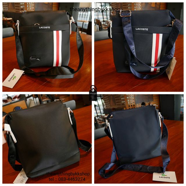 lacoste thailand bag