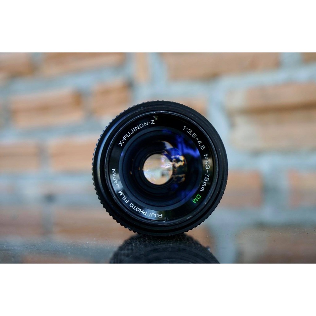 เลนส์ X-FUJINON-Z 43-75MM.F3.5-4.5DM