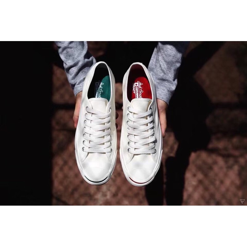 CONVERSE JACK PURCELL RET OX JAPAN  green red