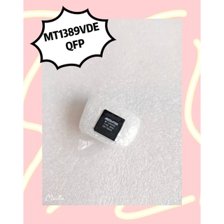 MT1389VDE QFP  สินค้ามีสต็อก พร้อมส่ง