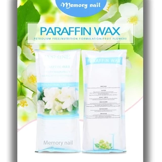 พาราฟินก้อน อย่างดี Premium grade Paraffin 450g.