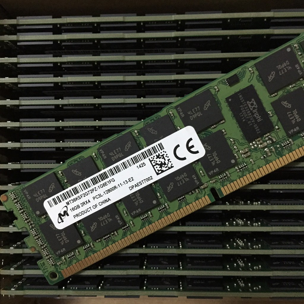 Ram ddr3 ecc 16gb 32gb bus 1333 1600 1866 พร้อมส่ง
