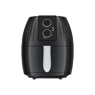 INSSA หม้อทอด 5.5ลิตร หม้อทอดไร้น้ำมัน AirFryer 1500W KQZG001