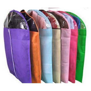 Nonwoven storage ถุงสูท ถุงคลุมเสื้อ พกกา กันเสื้อยับ ยอดฮิตจากญี่ปุ่น