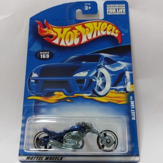 รถเหล็ก Hotwheels BLAST LANE 169 (ib026)