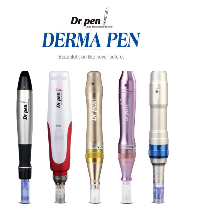 Professional Electric Doctor ปากกา N2 M5 M7 A1 A6 A7 Anti-Aging ปากกาไฟฟ้า Skin Face Care เครื่องมือ