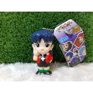 Evangelian model key chain อีวานเกเลี่ยน