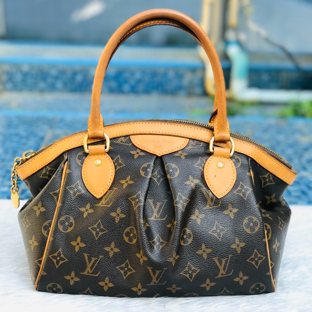 LV. Tivoli MNG. “PM” Size แท้💯%