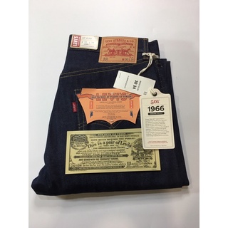 Levi’s Vintage 501 ปี 1966. Rigid  V2 Bulgaria