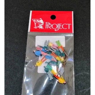 โมเดลคนสี​ 1:100 Project