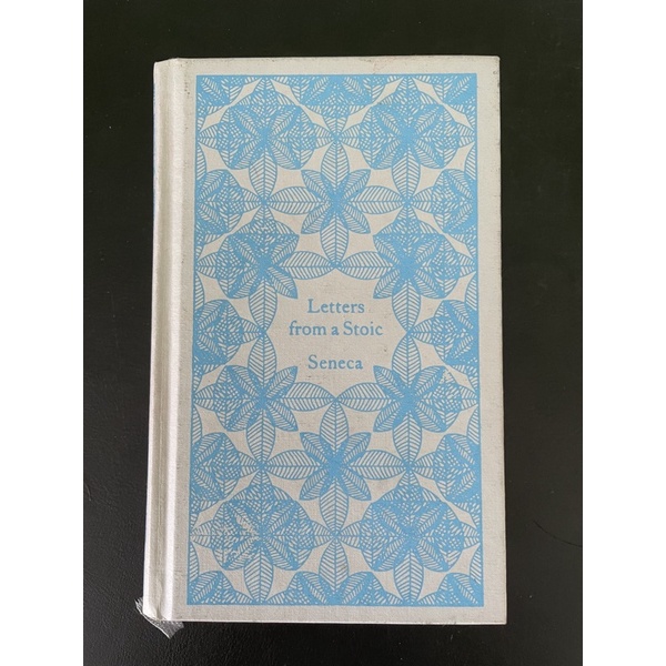หนังสือมือสอง Letters from a Stoic by Seneca