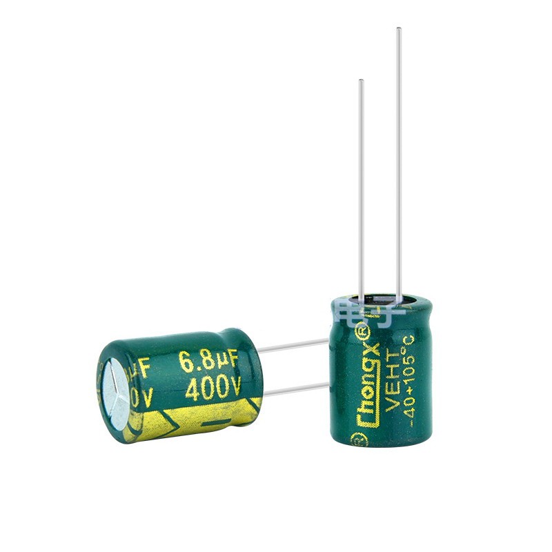 คาปาซิเตอร์ capacitor 400v cbb ตัวเก็บประจุ c 0.56uf 0.68uf 0.82uf 1uf 1.2uf 1.5uf 2.2uf 3.3uf 4.7uf