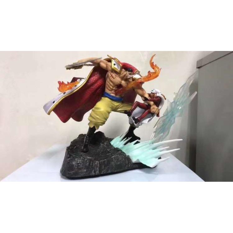 One Piece Edward Whitebeard Newgate