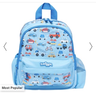 กระเป๋าอนุบาล Smiggle La La Teeny Tiny Backpack