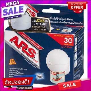 อาทโนแมทเครื่องไฟฟ้าไล่ยุง 30วัน Artnomat electric mosquito repellent 30 days