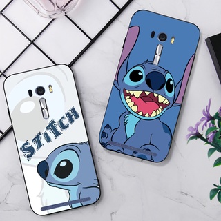 มาใหม่ เคสโทรศัพท์มือถือ TPU นิ่ม พิมพ์ลาย Lilo &amp; Stitch สําหรับ Asus ZenFone Selfie ZD551KL 5.5 นิ้ว Z00UD