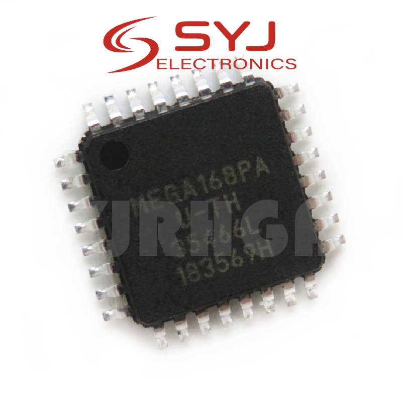 10 ชิ้น ATMEGA168PA-AUR ATMEGA168PB-AU ATMEGA168PA-AU MEGA168PA-AU ATMEGA168PA ATMEGA168 MEGA168PA T