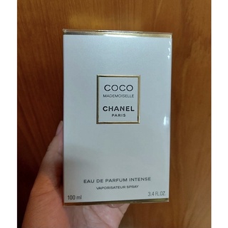 Chanel COCO MADEMOISELLE Eau de Parfum Intense ขนาด 100 ml💥ของแท้💯%💥