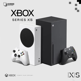 [+..••]  พร้อมส่ง ผ่อน 0% | เครื่องเกม XBOX SERIES X | SERIES S (ประกัน 1 ปี ) (เกม Xbox Series 🎮)