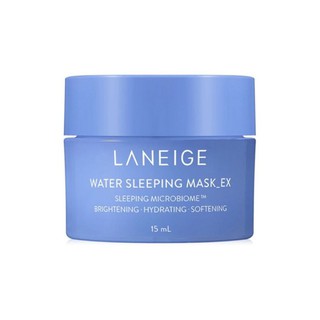 Laneige Water Sleeping Mask 15ml. มาสก์นอนหน้ายอดนิยม (สีฟ้า)