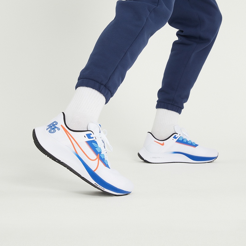 Nike2022 New Style Men s Shock Absorption Running Shoes Sports Leisure