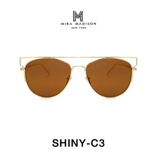 Mira madison แว่นตากันแดด รุ่น SHINY-MT C3