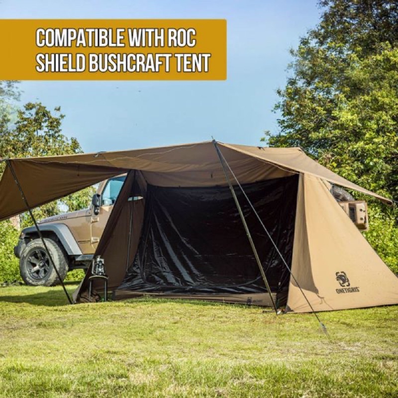 OneTigris ROC SHIELD ポリコットン インナー 二股自作 OneTigris ROC SHIELD ポリコットン インナー 二股自作