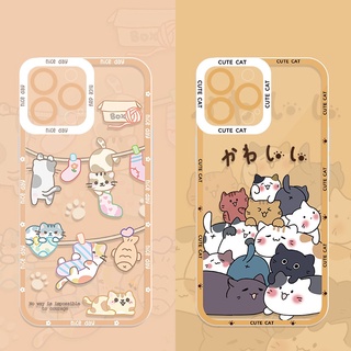 เคสโทรศัพท์มือถือ สําหรับ Xiaomi 13 Lite Mi 11 Lite Mi 12 Lite 12x 11T 12T Pro POCO X5 Pro M2 Pro M3 Pro M4 Pro M5 M5s X3 NFC X3 X4 Pro X3 X4 GT F4 F5 C40