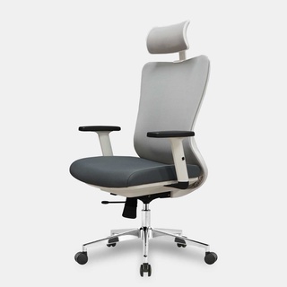 เก้าอี้ทำงานสุขภาพ ไอคอนิค รุ่น IC-02H (White Collection)