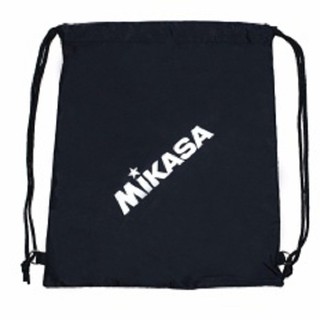 MIKASA กระเป๋าสะพายหลัง GymBag Laundry BA-39-BK(495)