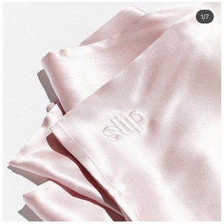 *ใช้โค้ดรับcoinคืน10-20%*(แท้100%)SLIPSILK PILLOWCASEปลอกหมอนผ้าไหมmulberry นุ่มสบายผิว(รอพรี2วันค่ะ)