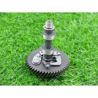 เฟืองราวลิ้น เพลาราวลิ้น GX160 (เหล็ก)