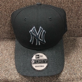 🧢 หมวก New Era NY สายปรับได้ ของแท้💯%