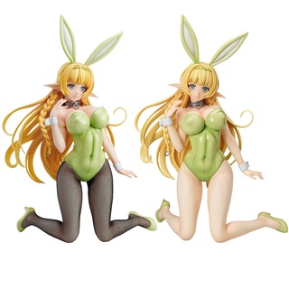 [แท้/Pre Order] 1/4 บันนี่ Shera L. Greenwood - Isekai Maou B-style - Bunny Ver. (FREEing)