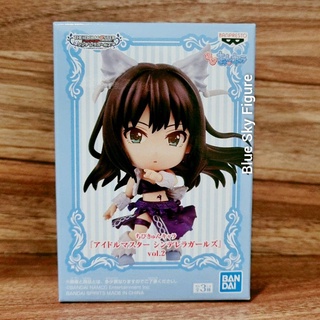 The Idolm@ster RIN SHIBUYA  Vol. 2 ริน ไอดอลมาสเตอร์ ฟิกเกอร์ (ของแท้ มือ 1)