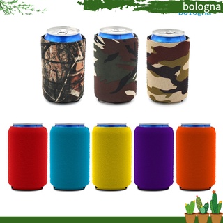 Bo- ปลอกหุ้มแก้วเบียร์ โคล่า เครื่องดื่ม 10x13 ซม.