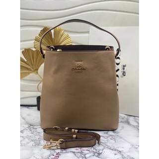 Coach  Town Bucket Bag 10” (91122)