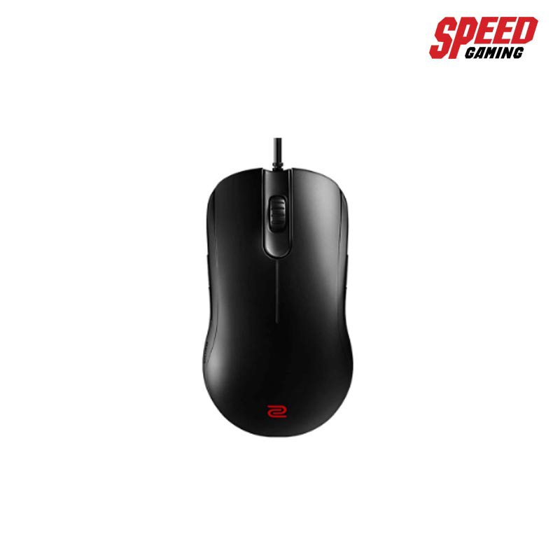 ZOWIE MOUSE FK1+ BLACK LEFT & RIGHT HANDED DESIGN (เมาส์เกมมิ่ง) SPEED GAMING