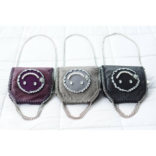 เช็คก่อนสั่ง  Stella mccartney falabella smiley ไซส์มินิ