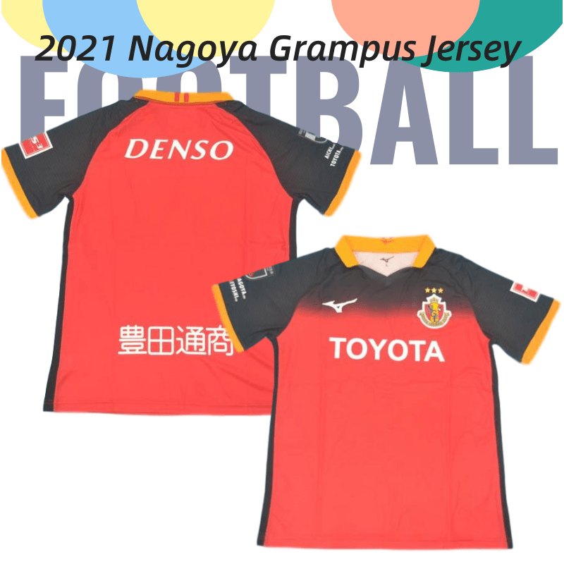 nagoya grampus jersey 2020