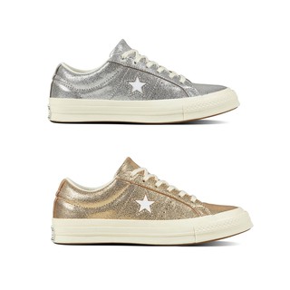 Converse Collection  คอนเวิร์ส รองเท้าแฟชั่น  รองเท้าผ้าใบ สำหรับผู้ชาย M One Star OX (3090)