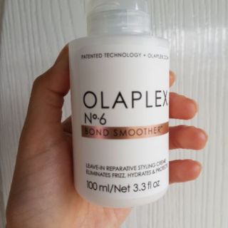 พร้อมส่ง OLAPLEX No.6  Bond Smoother New