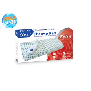 Exeter Thermo Pad แผ่นให้ความร้อนด้วยไฟฟ้า ขนาด 30 x 45 cm.