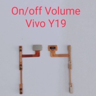 แพรสวิชปิดเปิด on off  Vivo y19