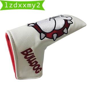 Newest  Waterproof Club Blade Putter Headcover Professional Club Club Head Cover Indoor Outdoor Sports Equimpments