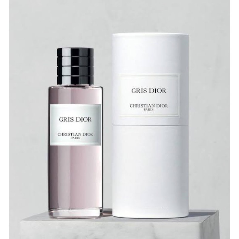 น้ำหอม Gris Dior ขนาด 125ml ของใหม่ กล่องซีล
