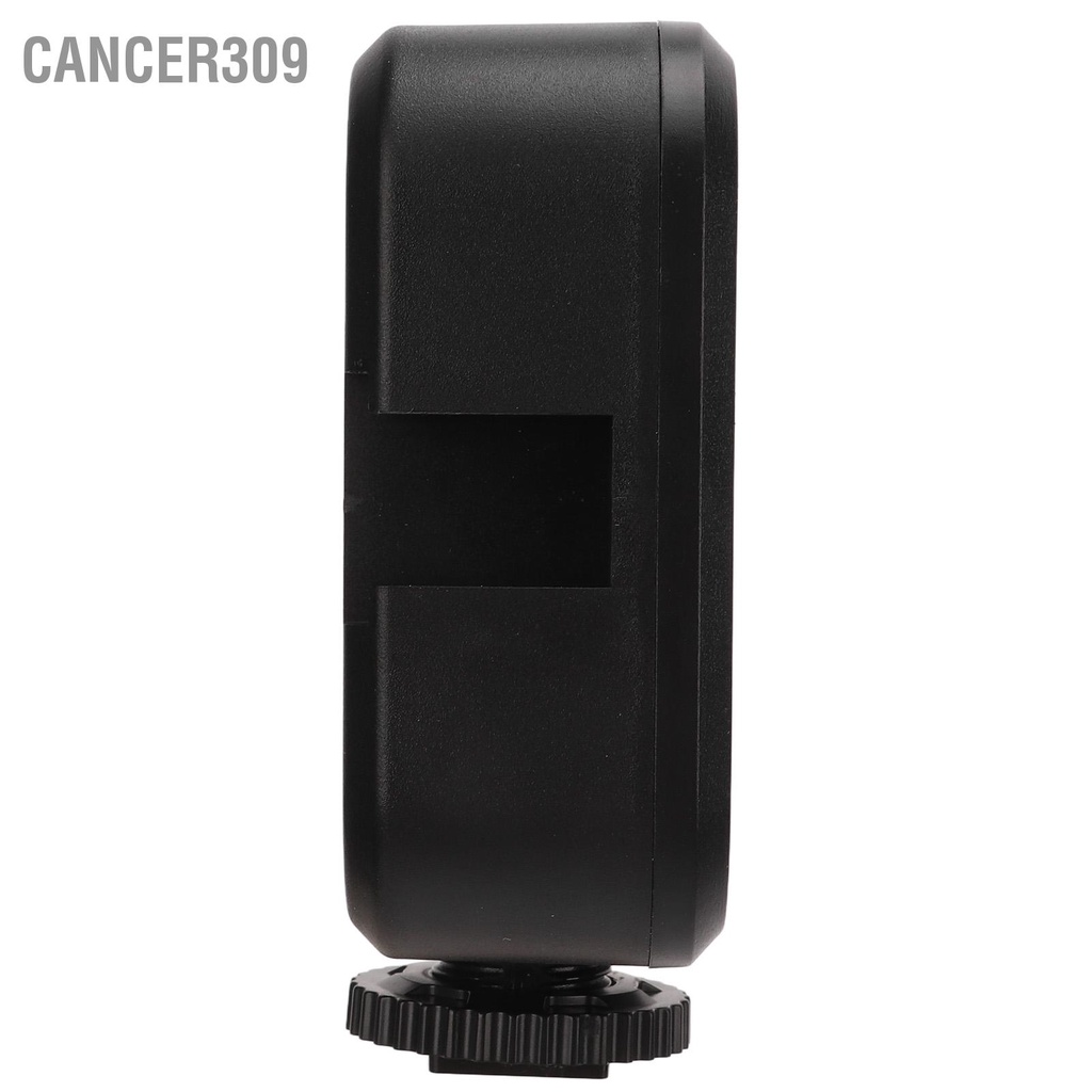 Cancer309 W62 ไฟเติมแสง Led 3 สี ขนาดเล็ก แบบพกพา สําหรับถ่ายภาพกลางแจ้ง
 #5