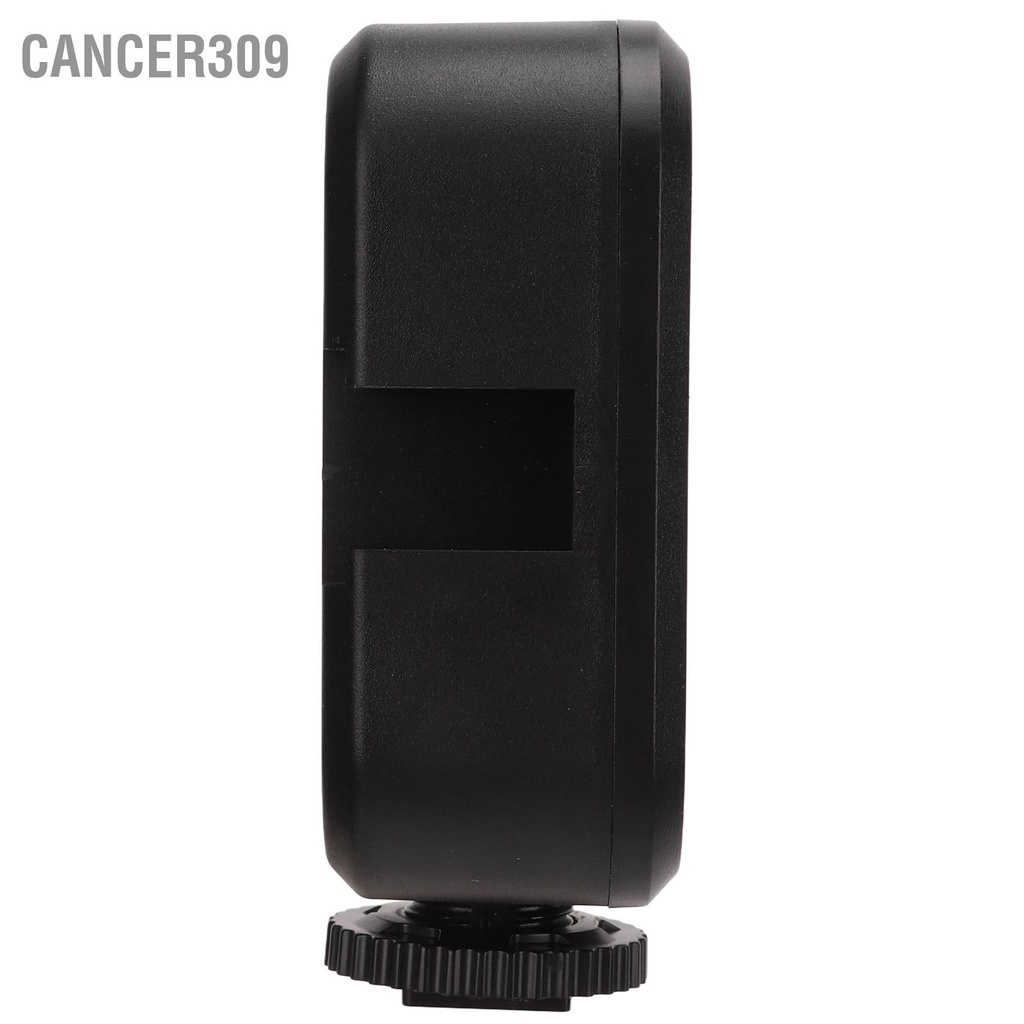 Cancer309 W62 ไฟเติมแสง Led 3 สี ขนาดเล็ก แบบพกพา สําหรับถ่ายภาพกลางแจ้ง
#8