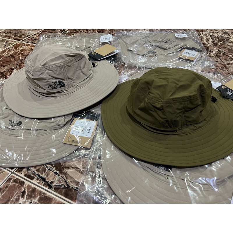 พร้อมส่ง หมวก The North face Horizon Brimmer Hat ของแท้