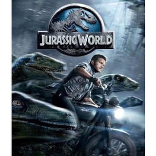 Jurassic World (2015) จูราสสิค เวิลด์